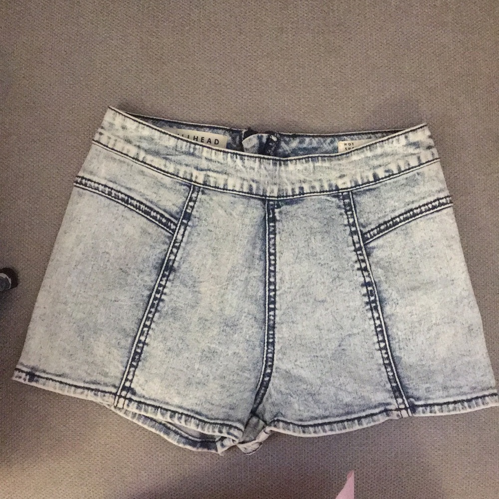 Pacsun bullhead shorts
